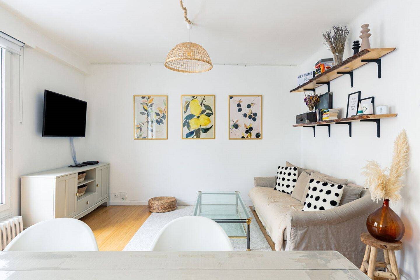 Appartement à louer, 68m², Brest