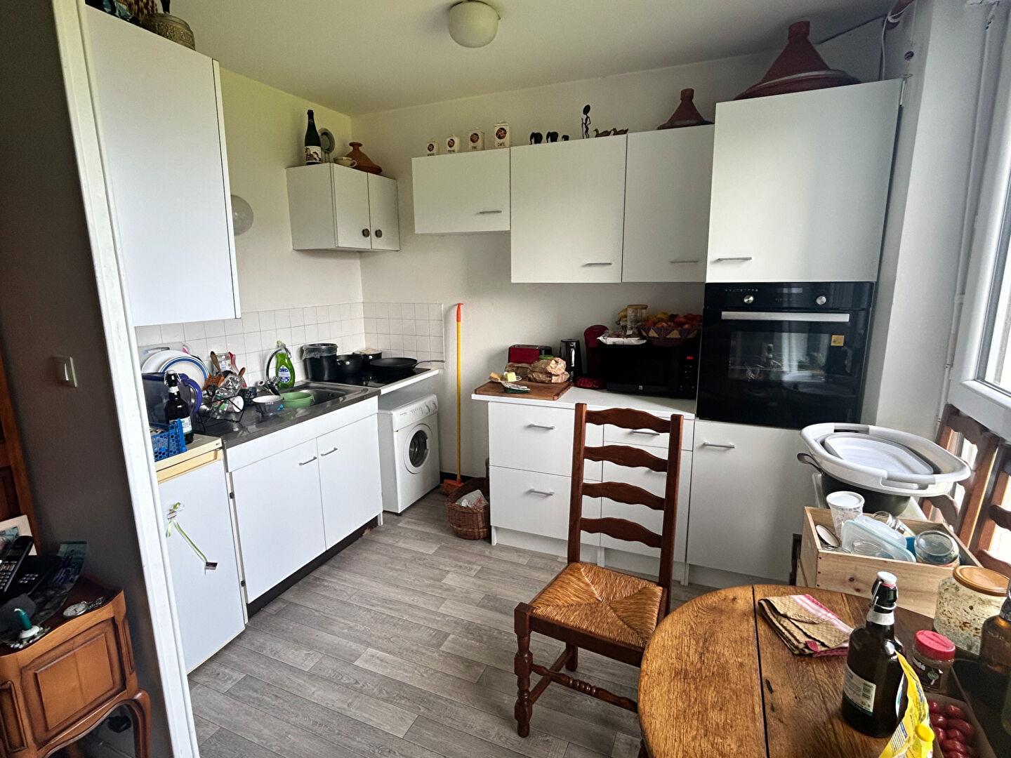 Appartement à vendre, 35m², Brest