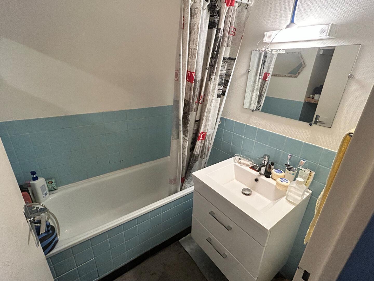 Appartement à vendre, 35m², Brest