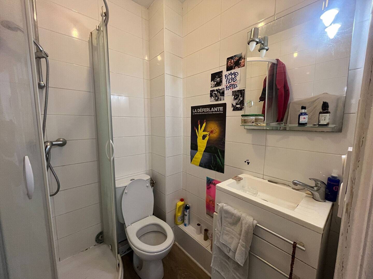 Appartement à louer, 52m², Brest
