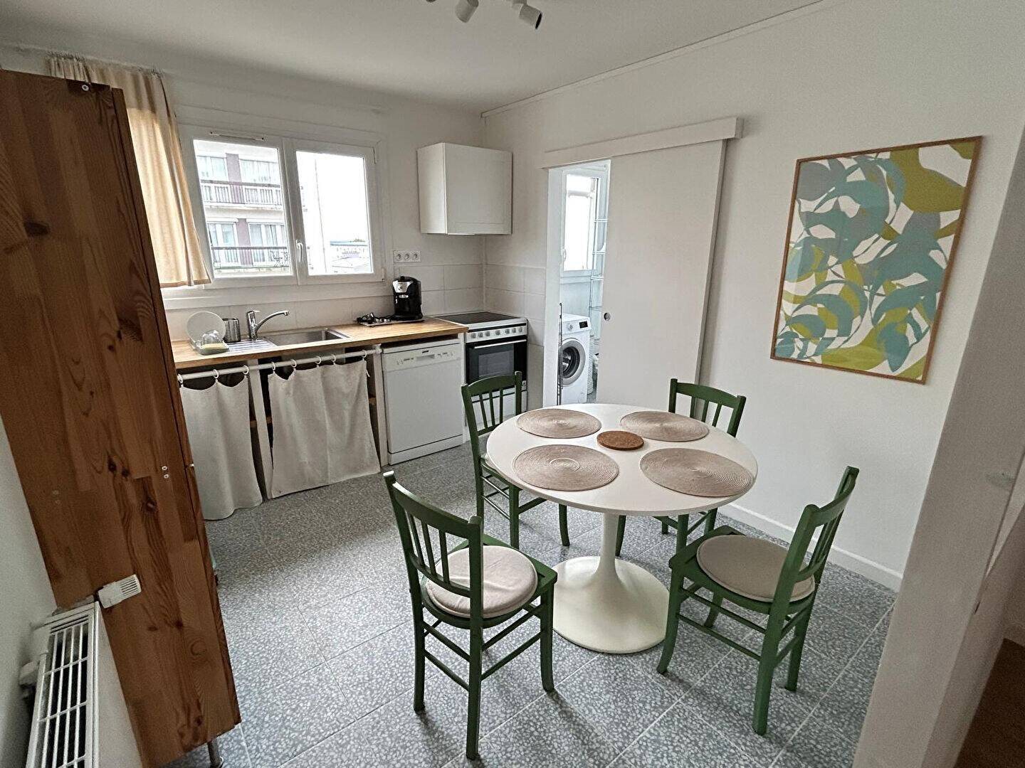 Appartement à louer, 73m², Brest