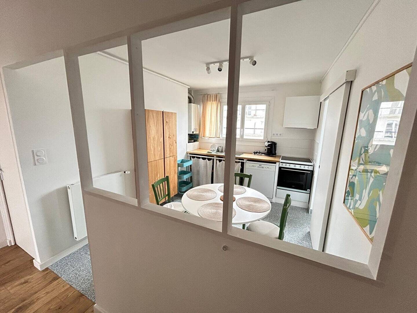 Appartement à louer, 73m², Brest