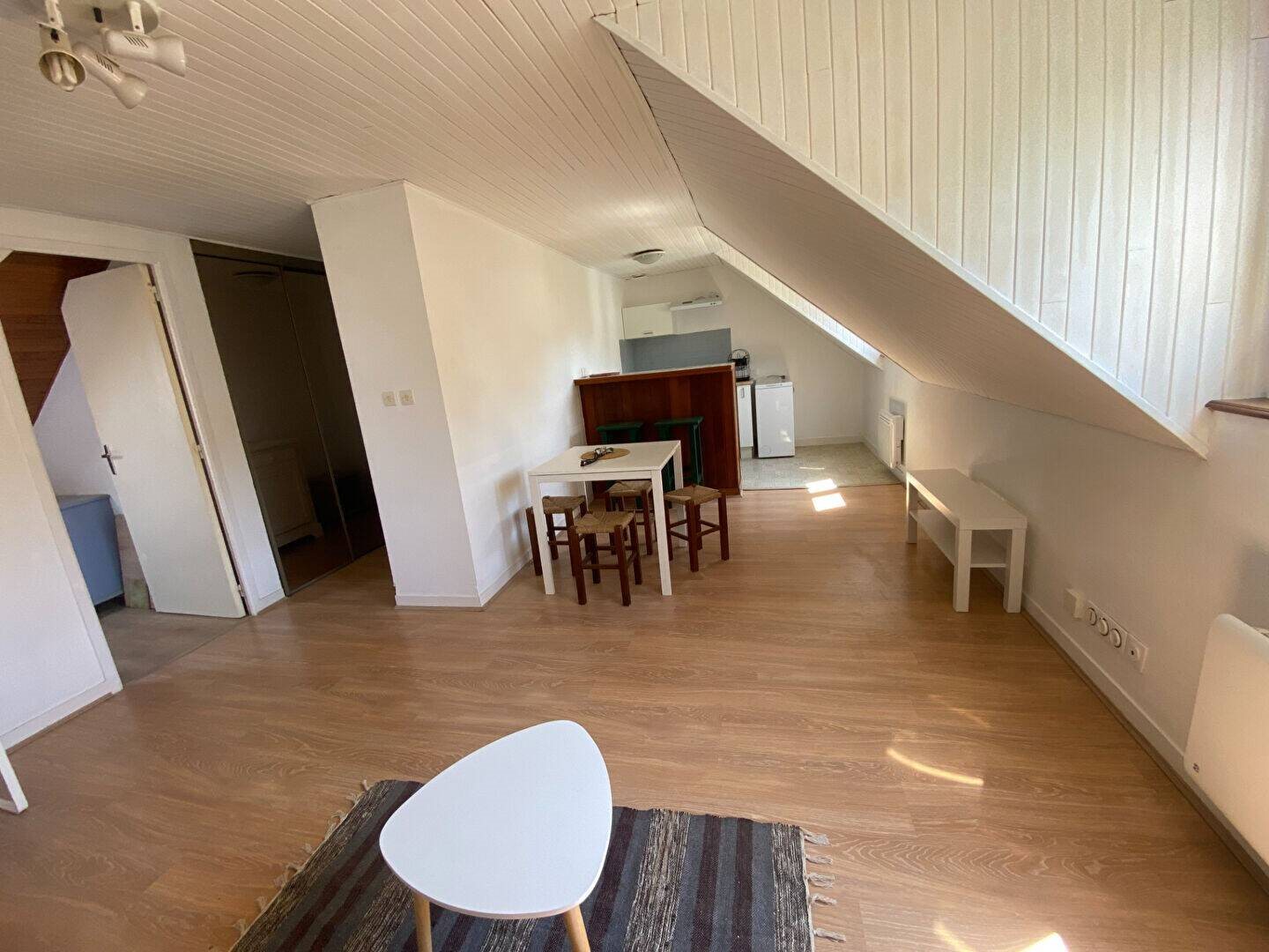 Appartement à louer, 29m², Brest