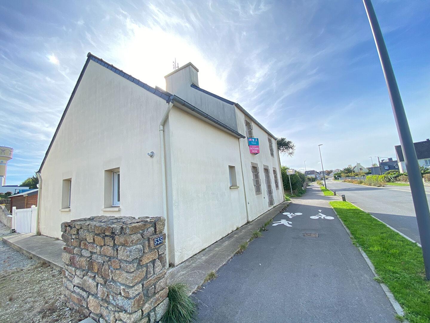 Maison à louer, 105m², Plouvien