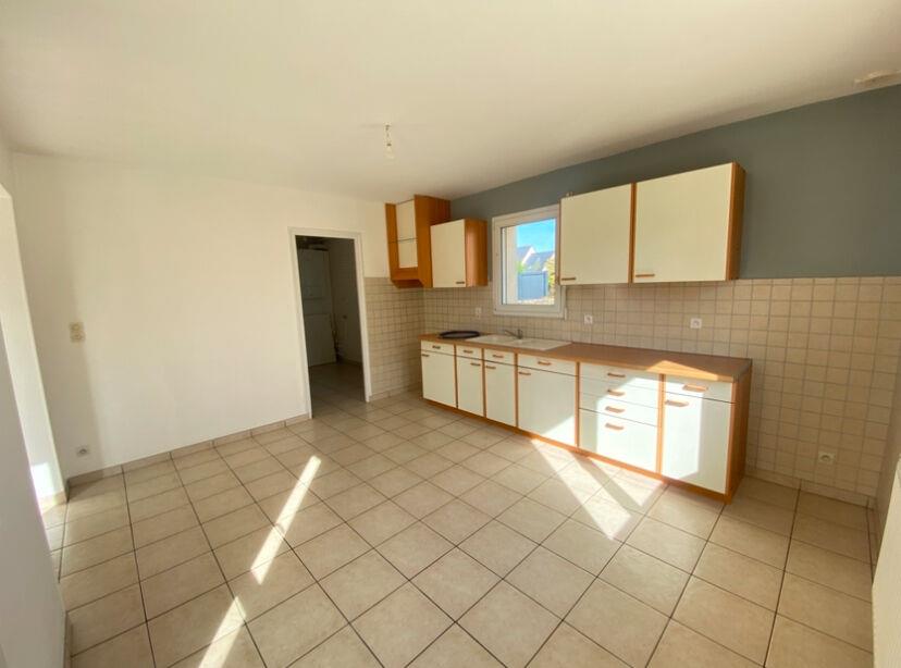 Maison à louer, 105m², Plouvien