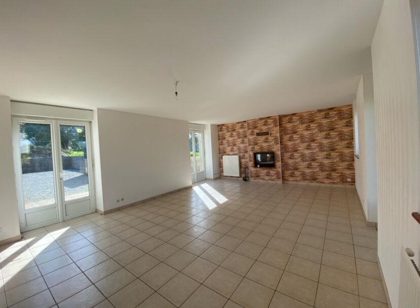 Maison à louer, 105m², Plouvien