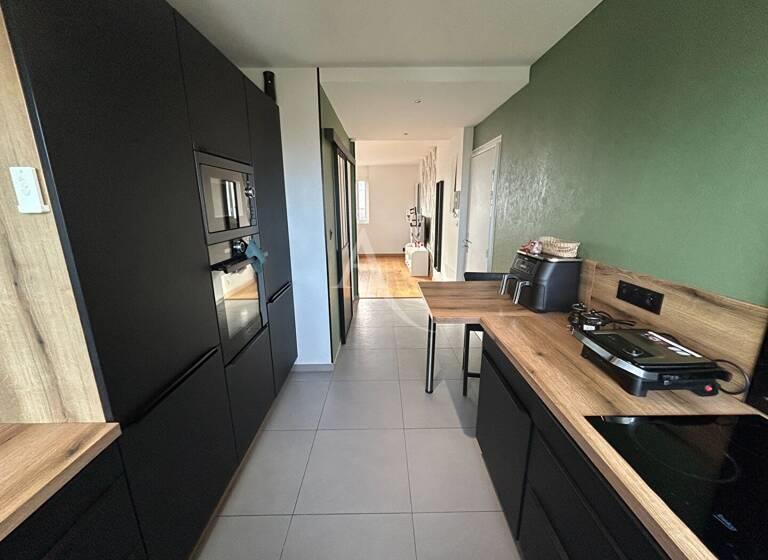 Appartement à louer, 96m², Brest