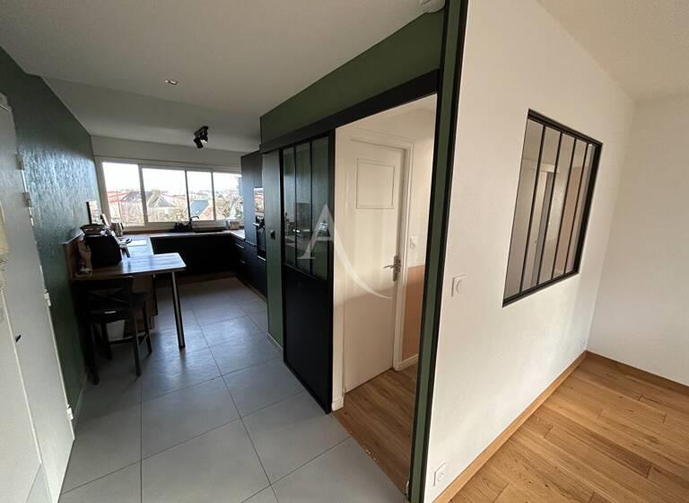 Appartement à louer, 96m², Brest