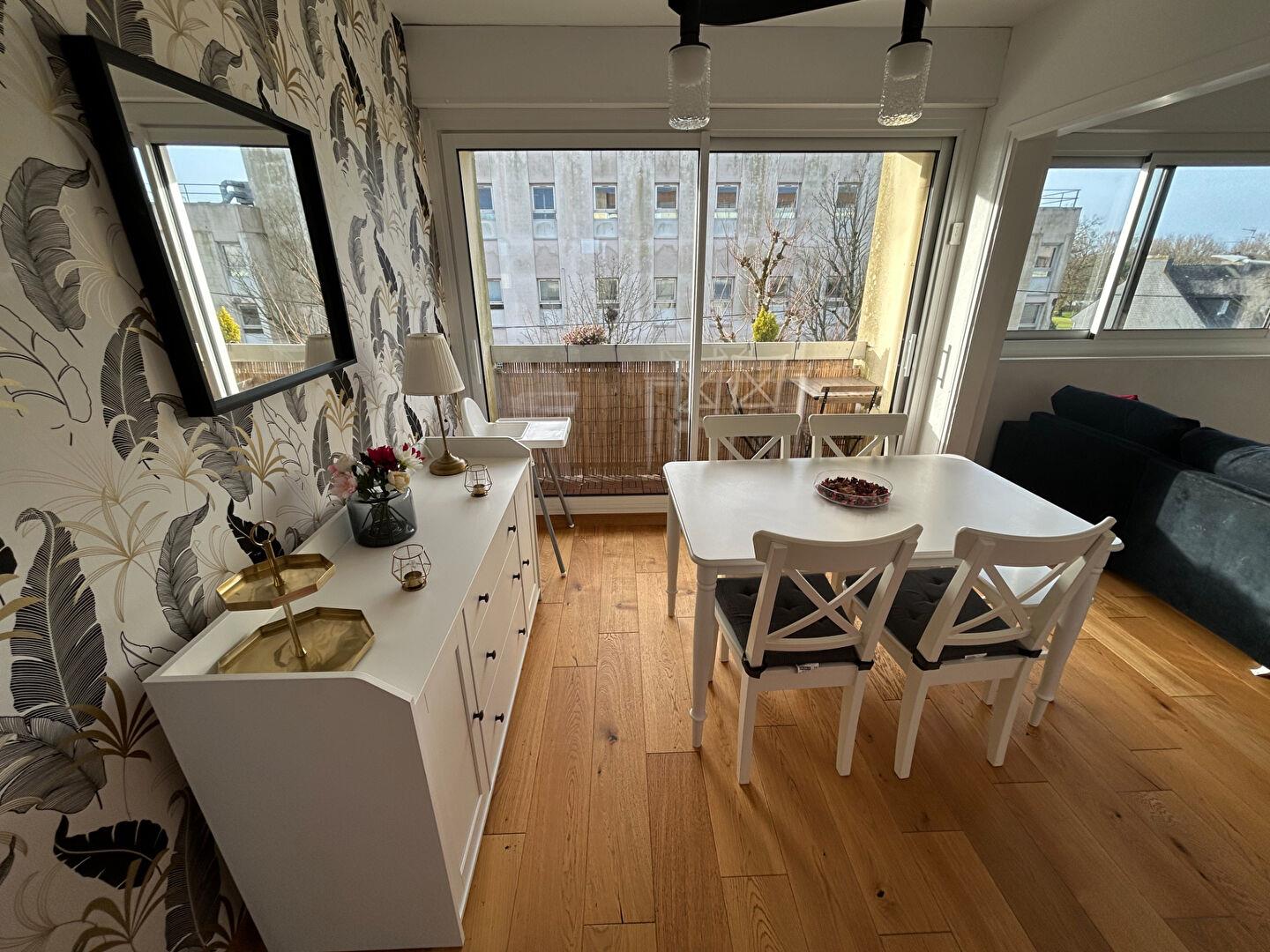 Appartement à louer, 96m², Brest