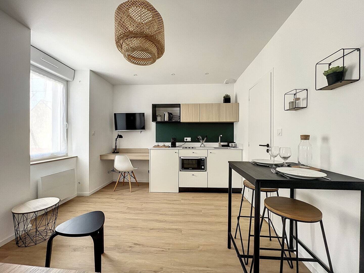 Appartement à louer, 15m², Brest