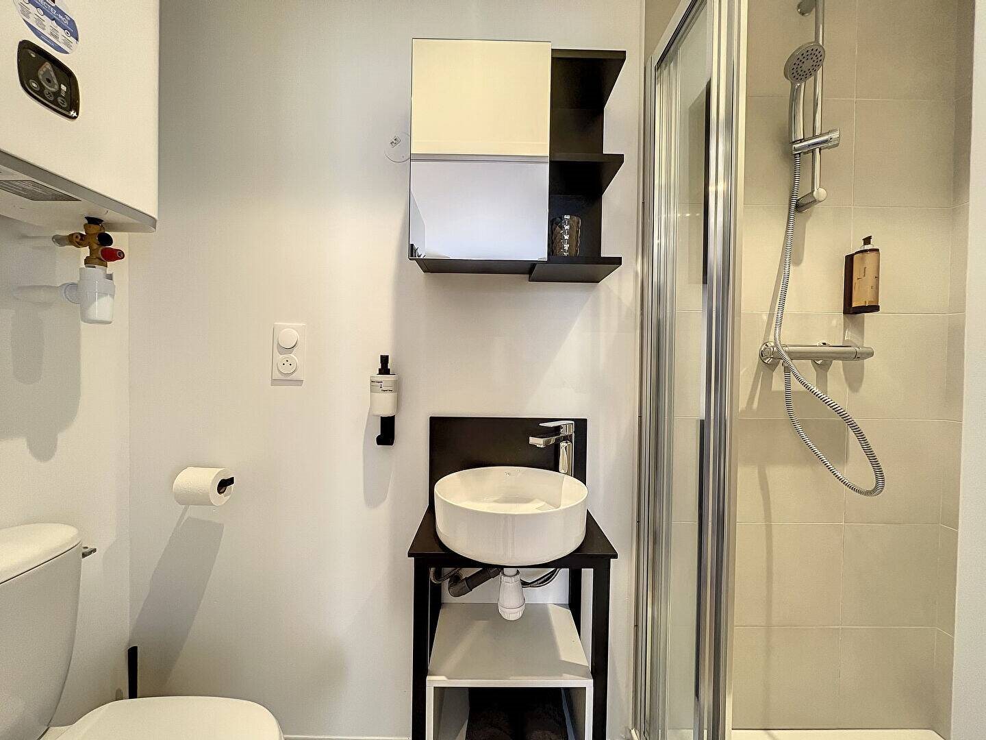 Appartement à louer, 15m², Brest