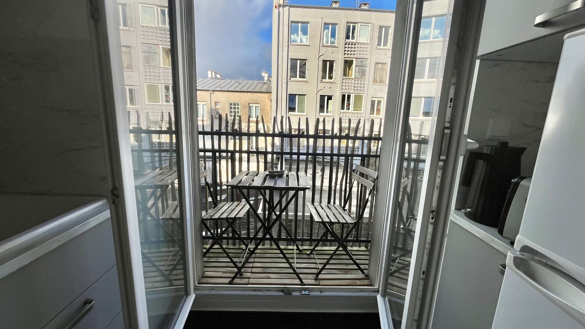 Appartement à vendre, 57m², Brest