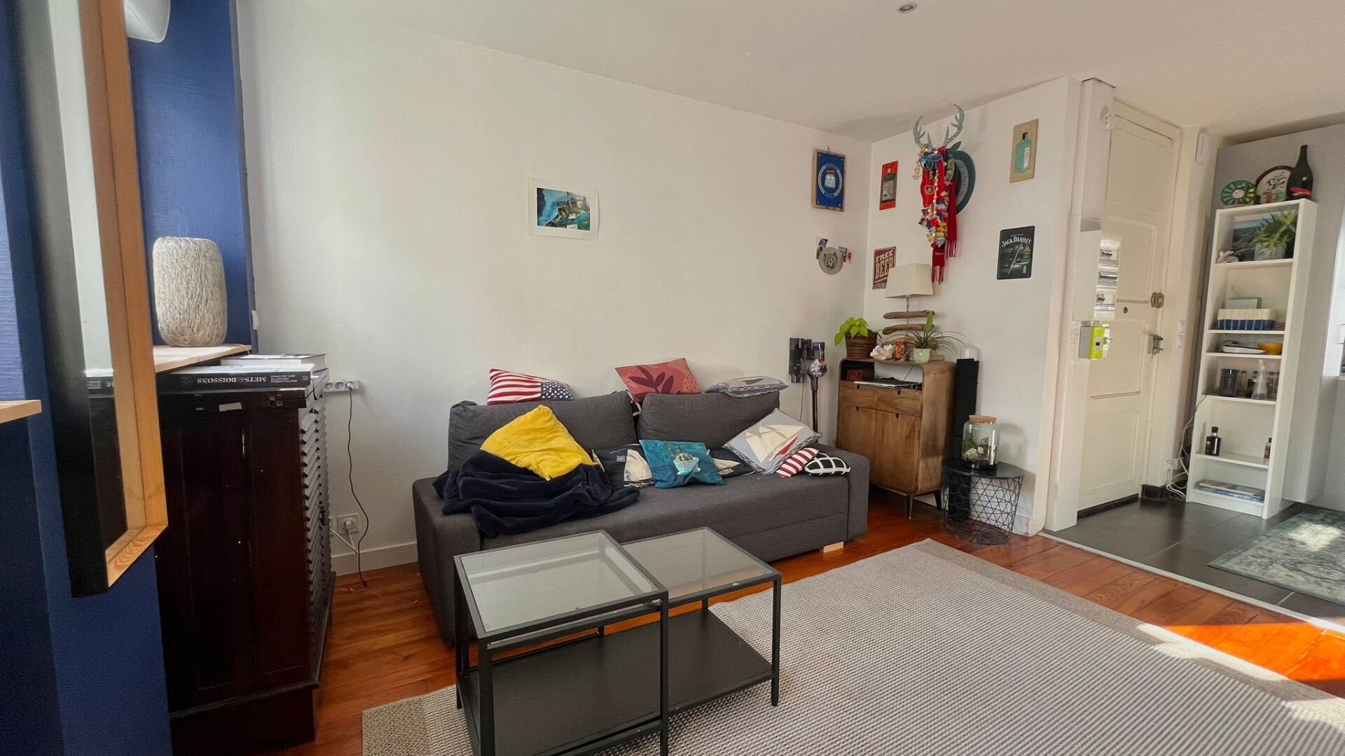 Appartement à vendre, 57m², Brest