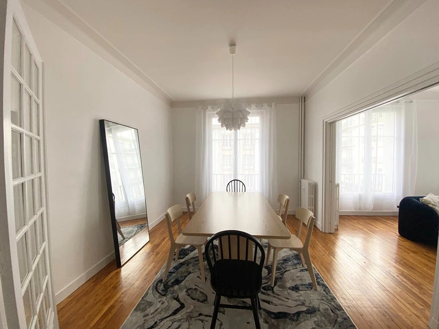 Appartement à louer, 94m², Brest