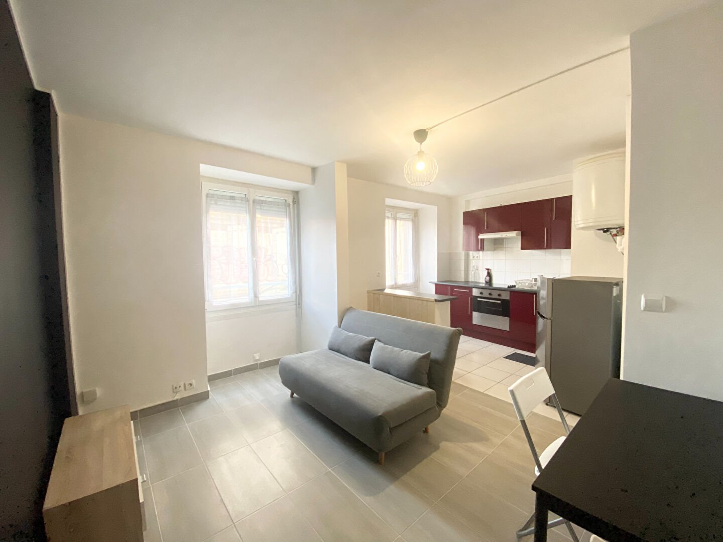 Appartement à vendre, 31m², Brest