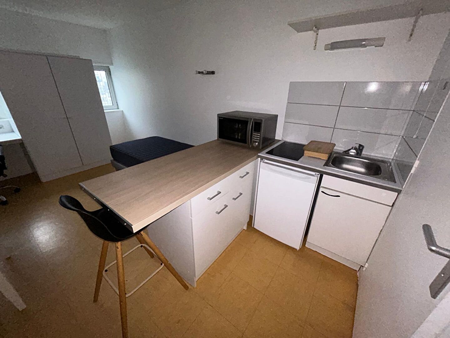 Appartement à louer, 20m², Brest