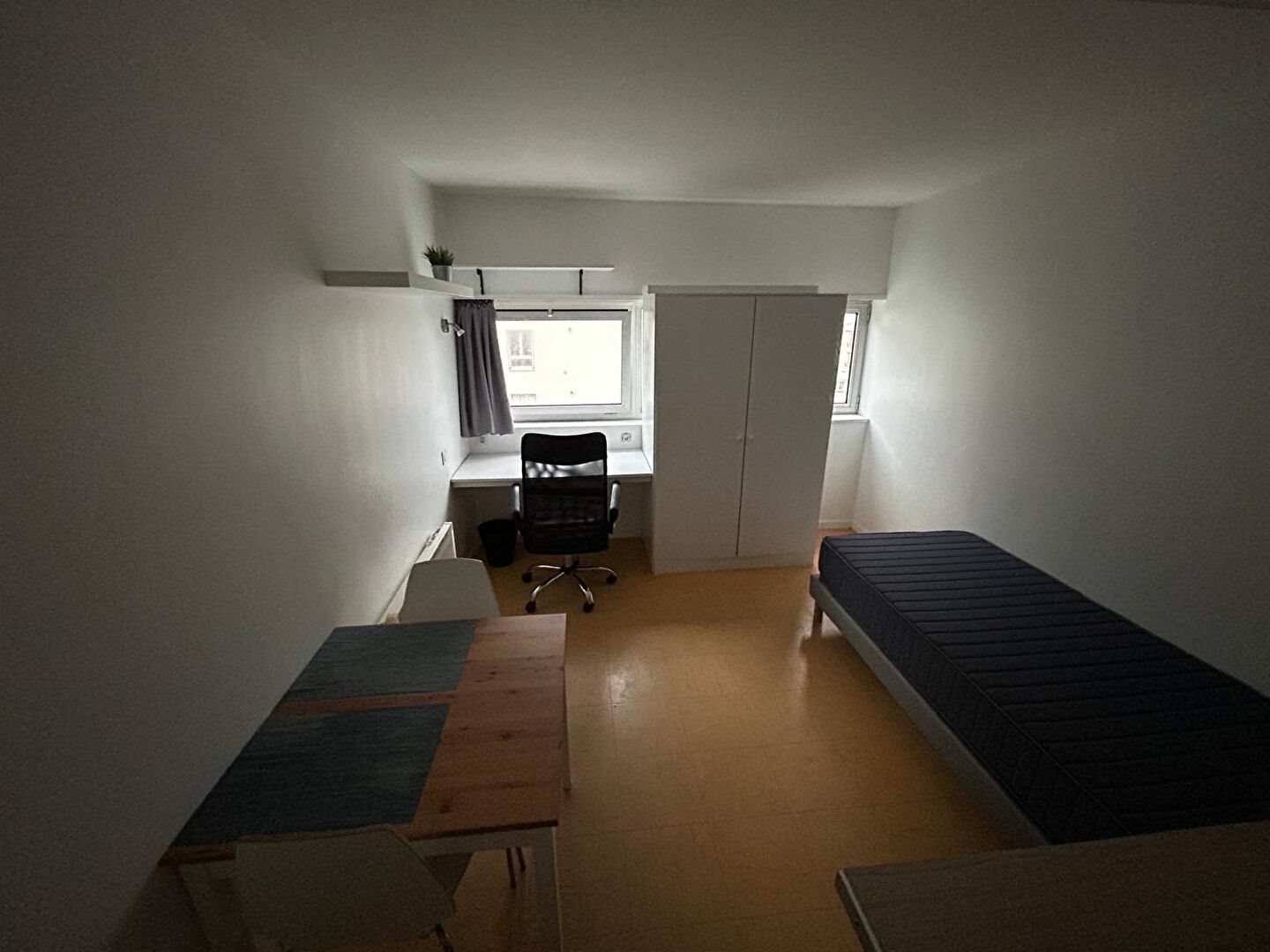 Appartement à louer, 20m², Brest