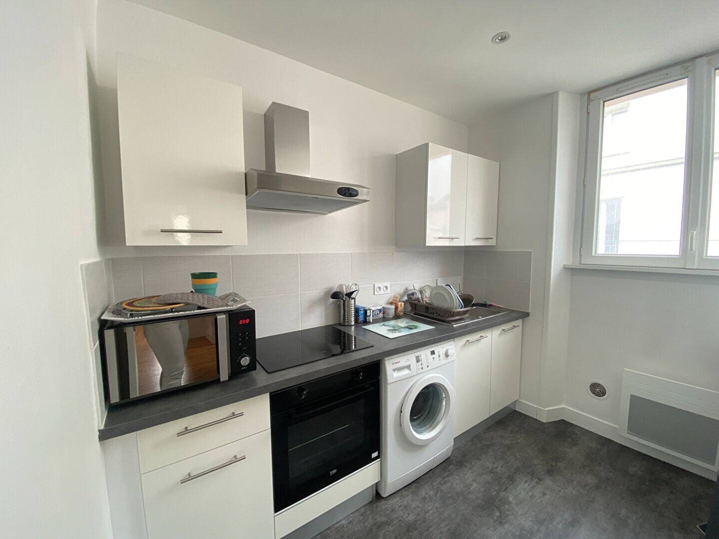 Appartement à louer, 30m², Brest