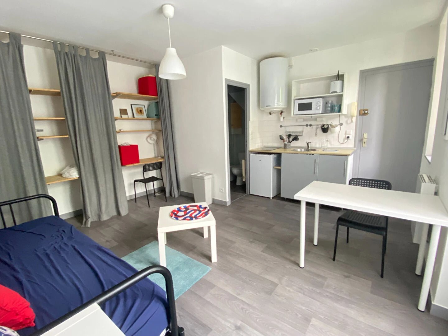 Appartement à louer, 20m², Brest