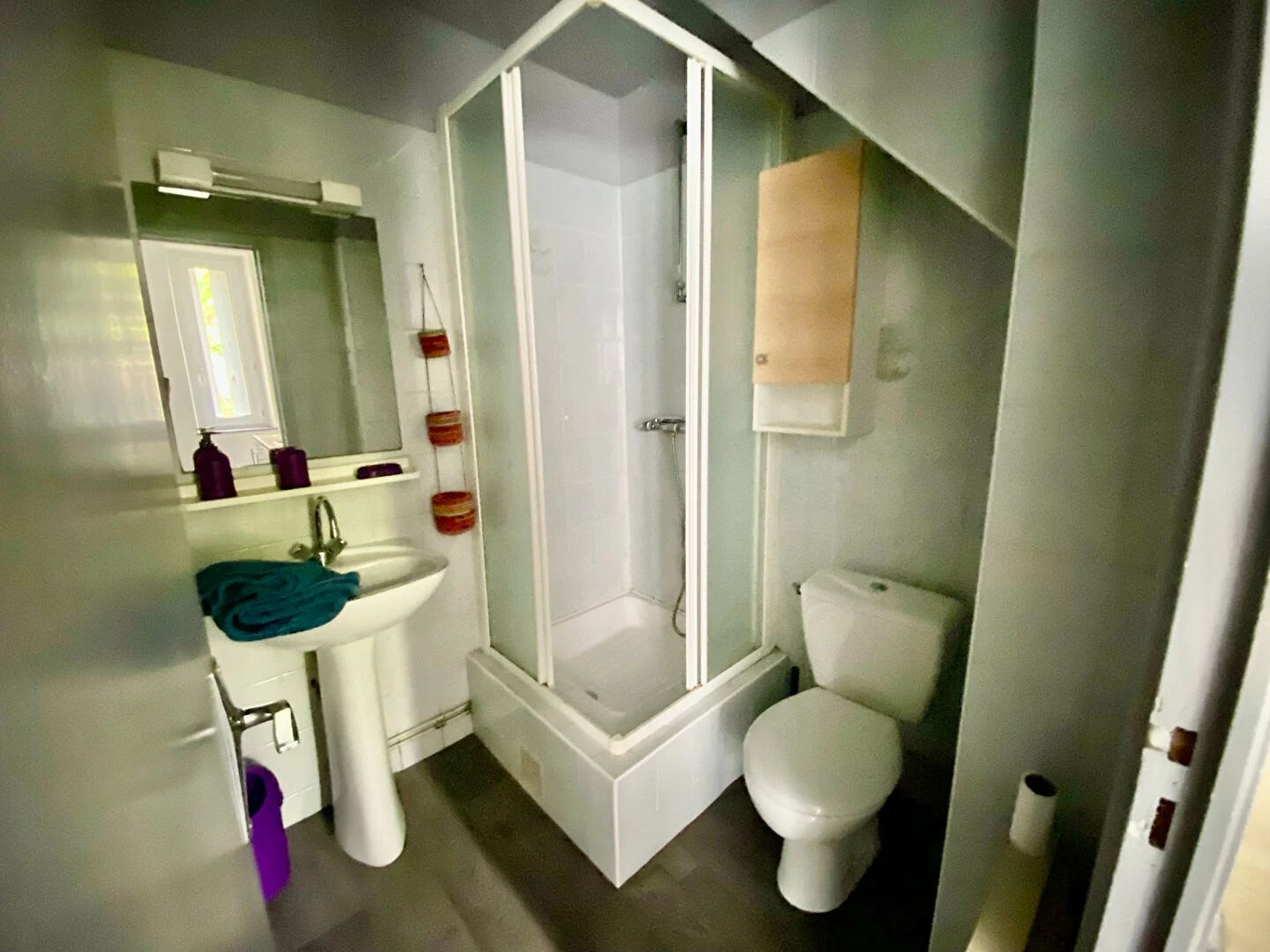 Appartement à louer, 20m², Brest