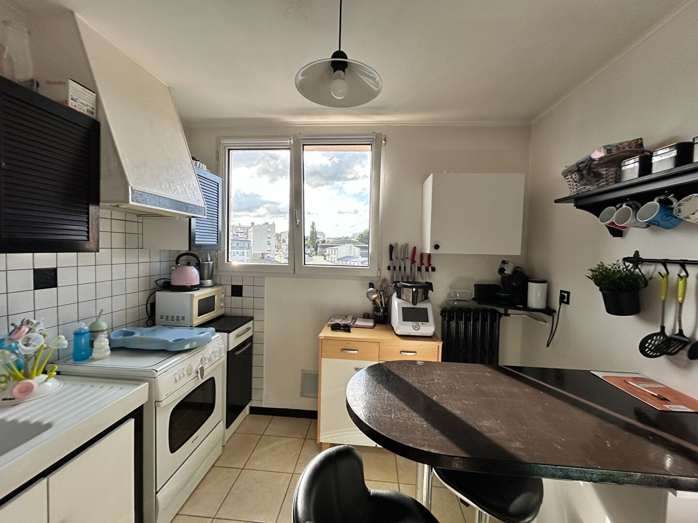 Appartement à vendre, 58m², Brest