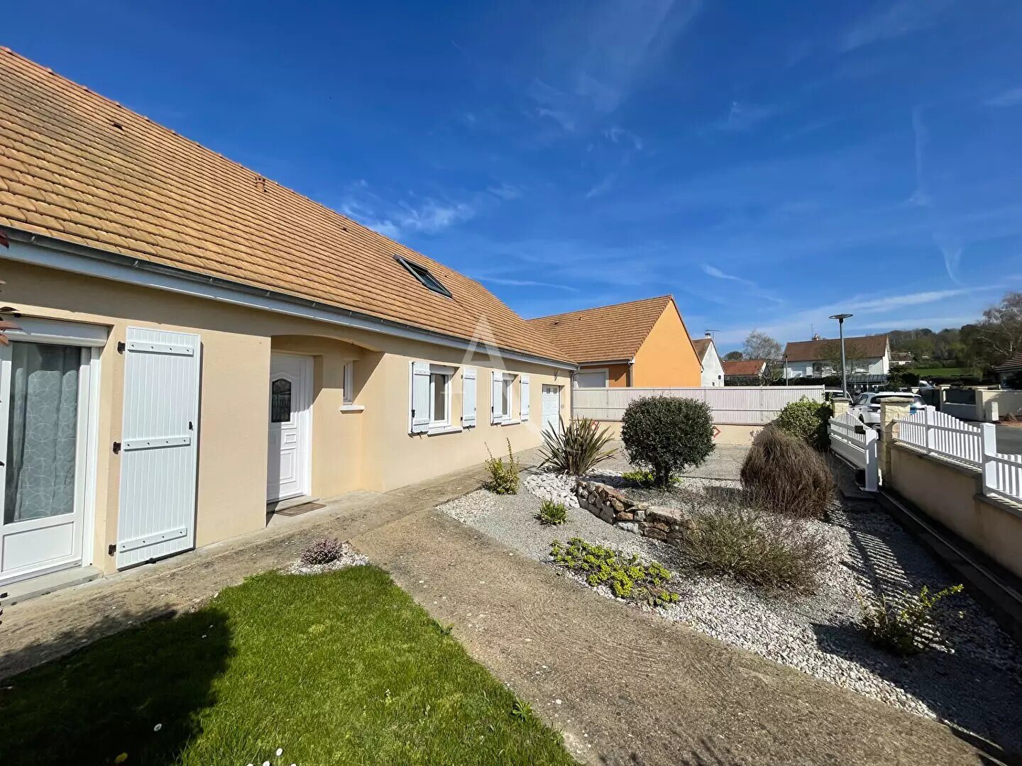Maison à louer, 112m², La Flèche
