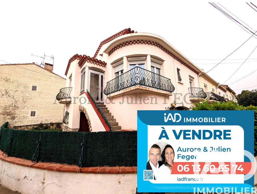 Maison à vendre, 80m², Perpignan