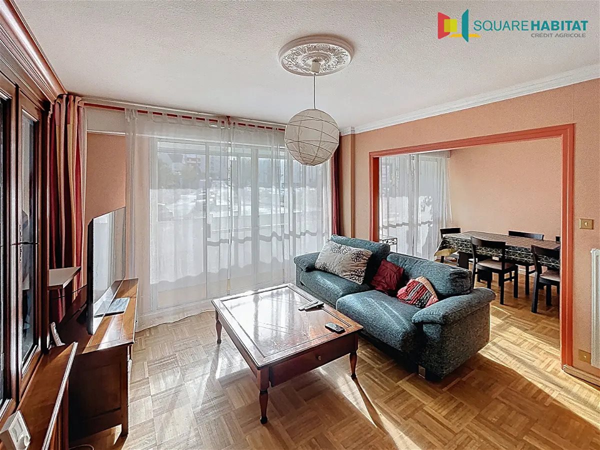 Appartement à vendre, 64m², Brest