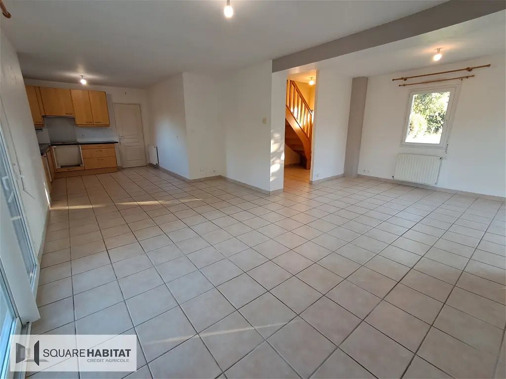 Maison à louer, 109m², Lesneven