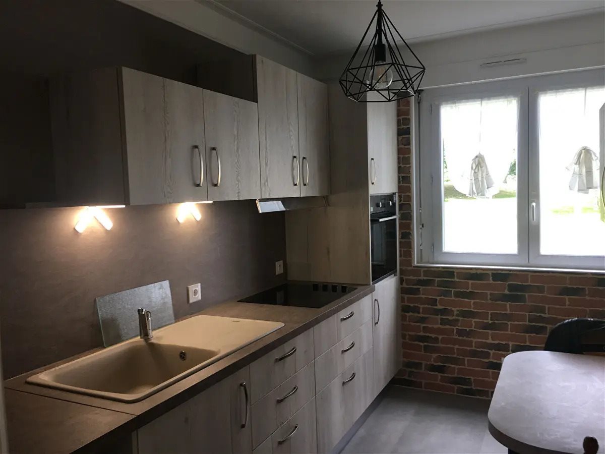 Appartement à vendre, 86m², Brest