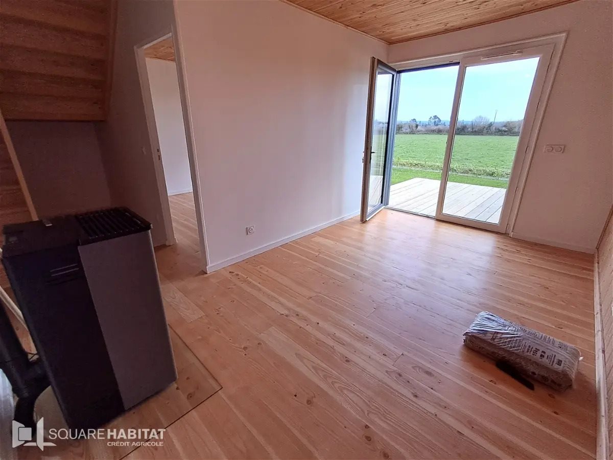 Maison à louer, 88m², Saint-Urbain