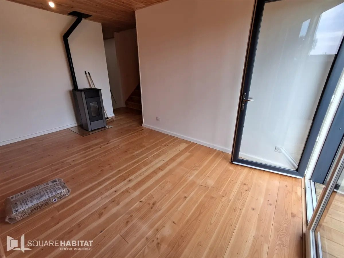 Maison à louer, 88m², Saint-Urbain