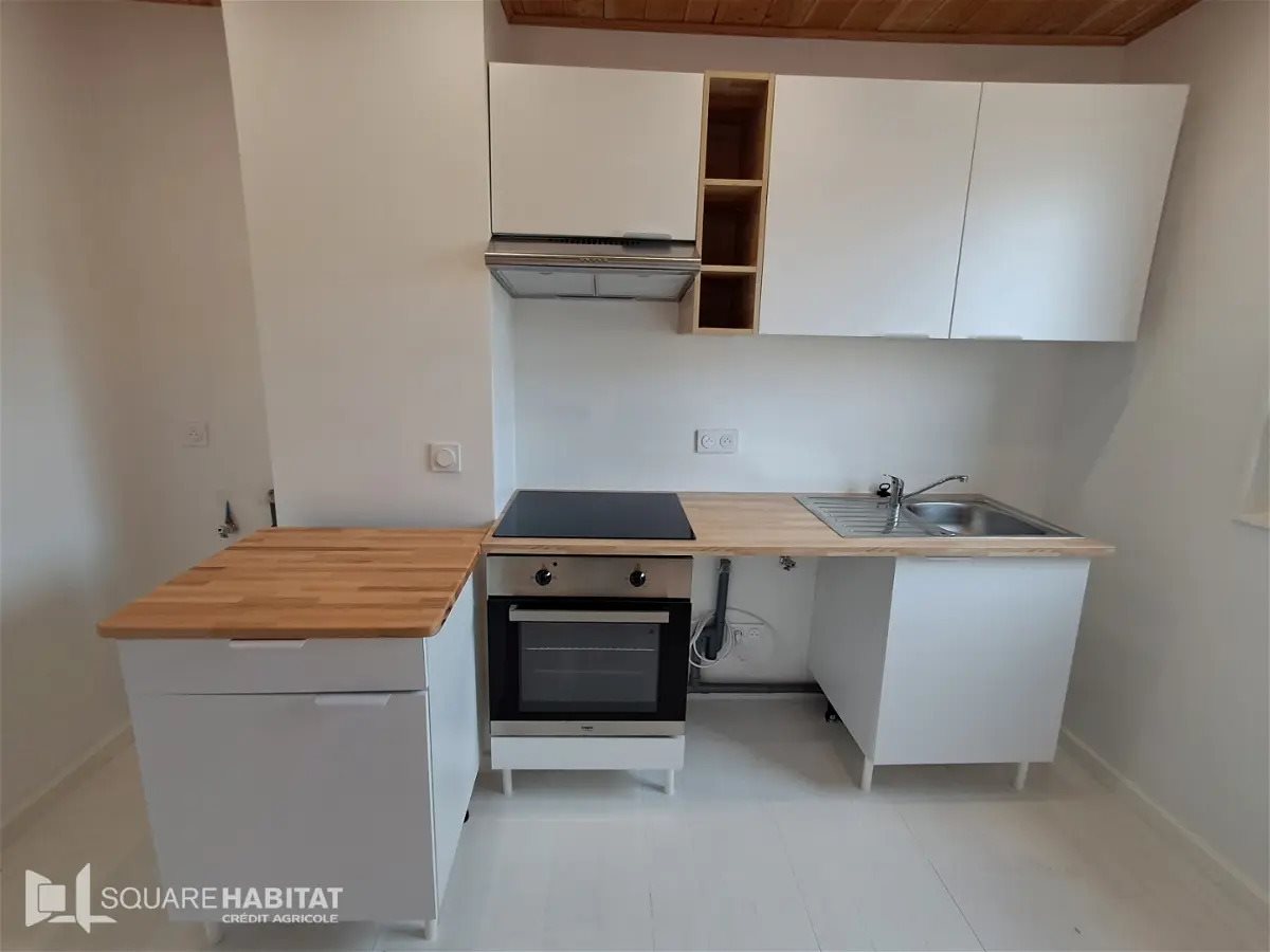 Maison à louer, 88m², Saint-Urbain