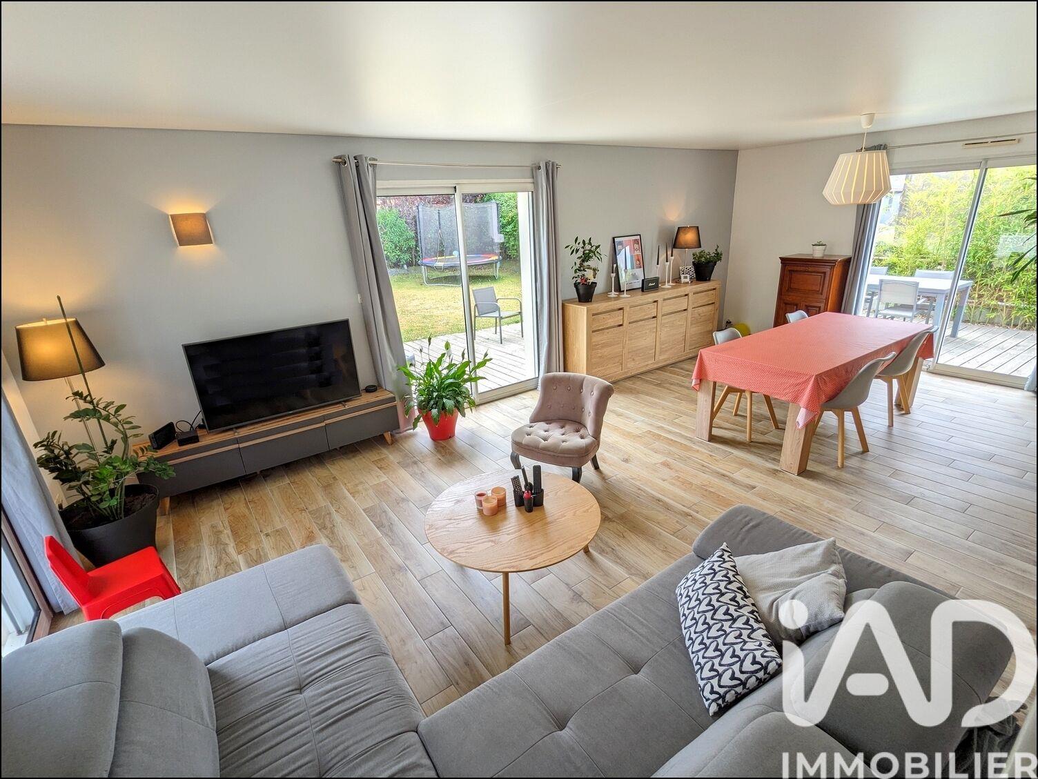 Maison à louer, 145m², La Chapelle-Heulin