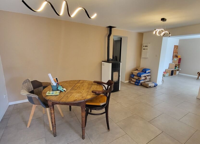 Maison à vendre, 120m², Rosières