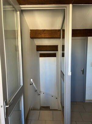 Appartement à louer, 37m², Joyeuse