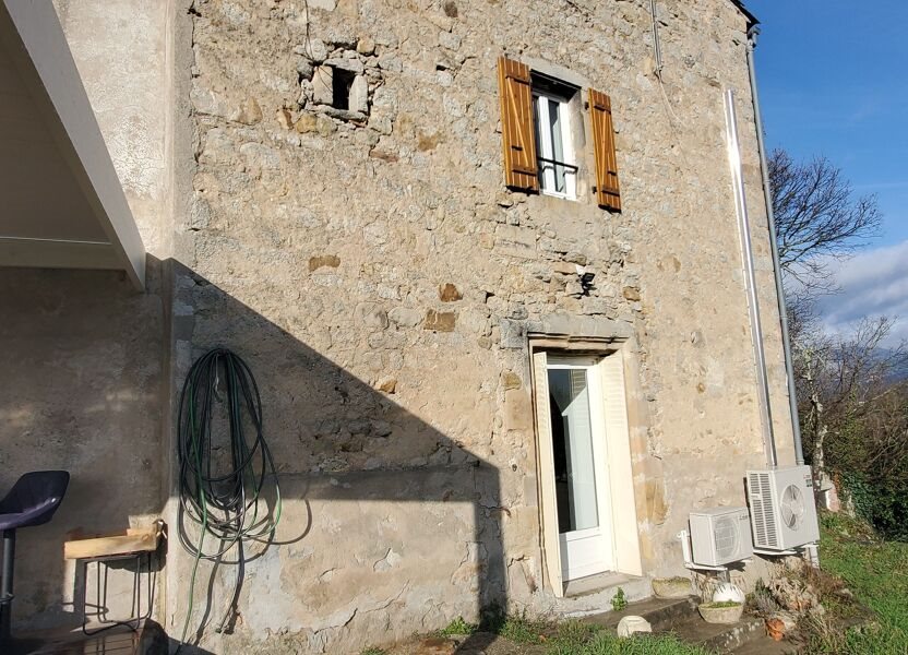 Maison à vendre, 68m², Joyeuse