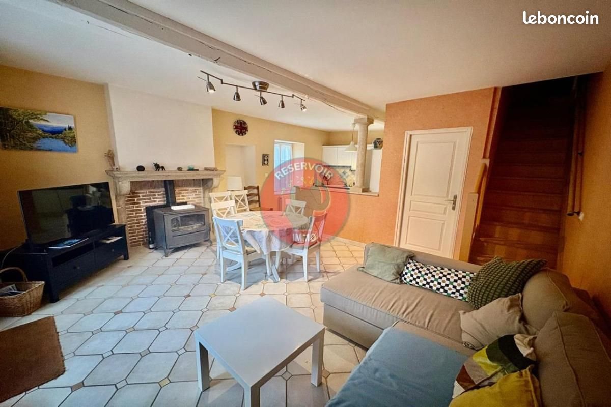 Maison à vendre, 59m², Braux