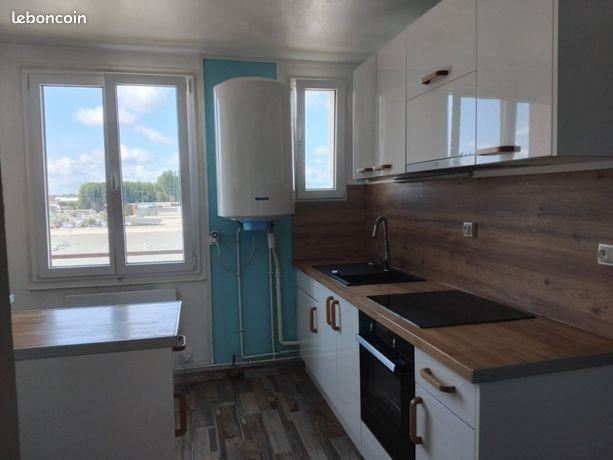 Maison à louer, 53m², Digoin