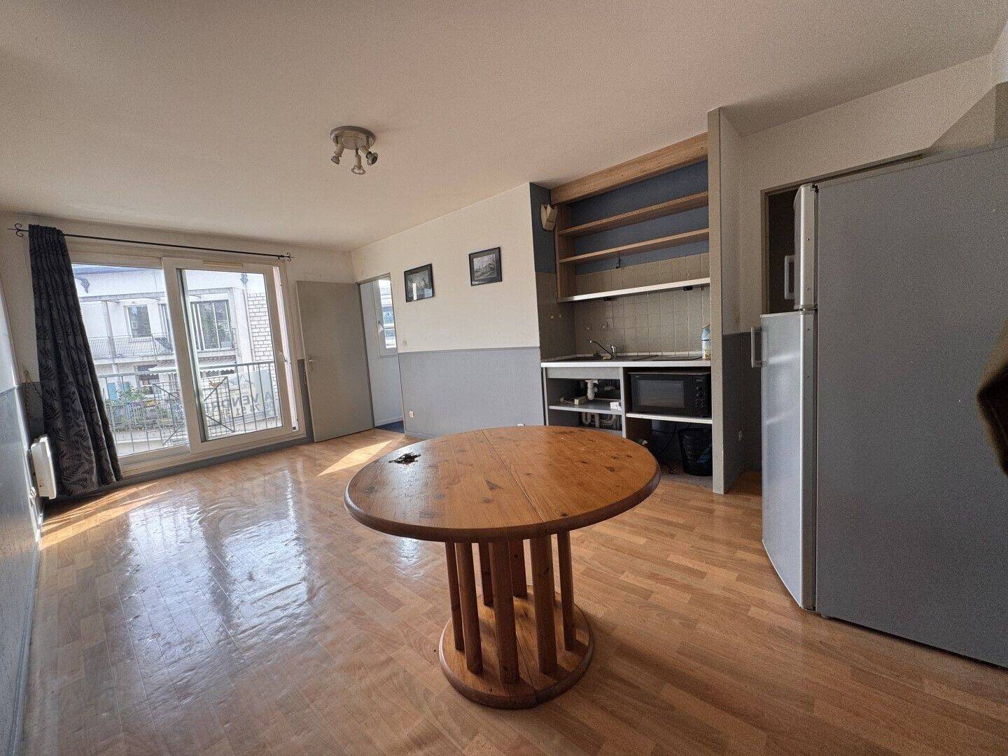 Appartement à vendre, 33m², Rouen