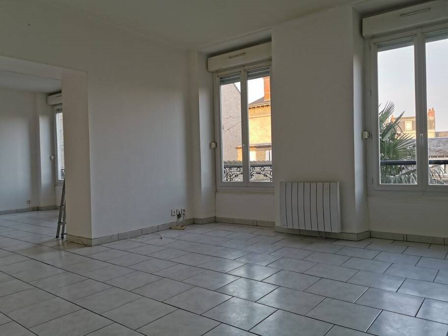 Appartement à vendre, 79m², Pithiviers