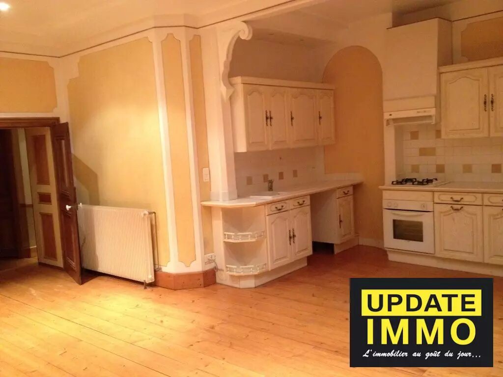 Appartement à louer, 75m², Mirecourt