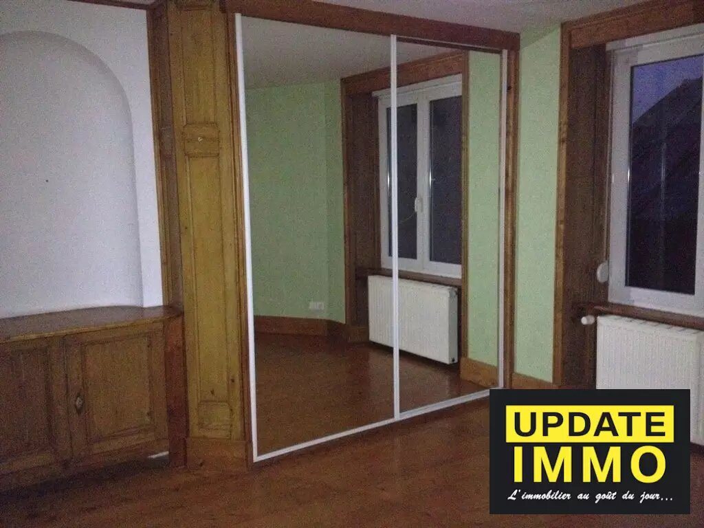 Appartement à louer, 75m², Mirecourt