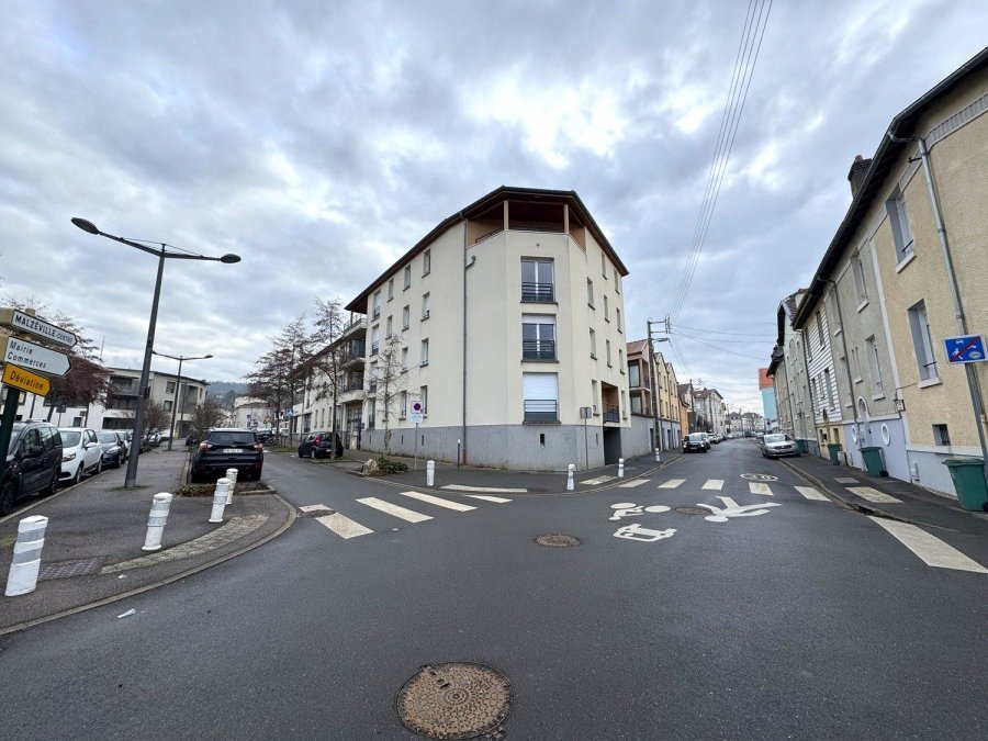 Appartement à vendre, 54m², Malzéville