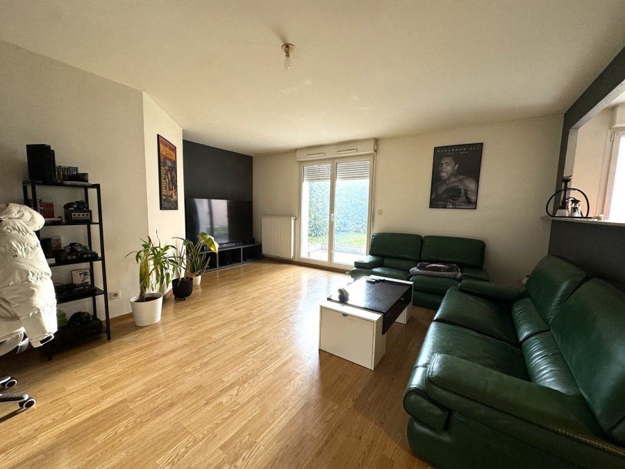 Appartement à vendre, 54m², Malzéville