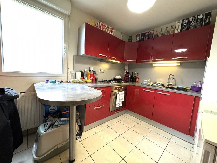 Appartement à vendre, 54m², Malzéville