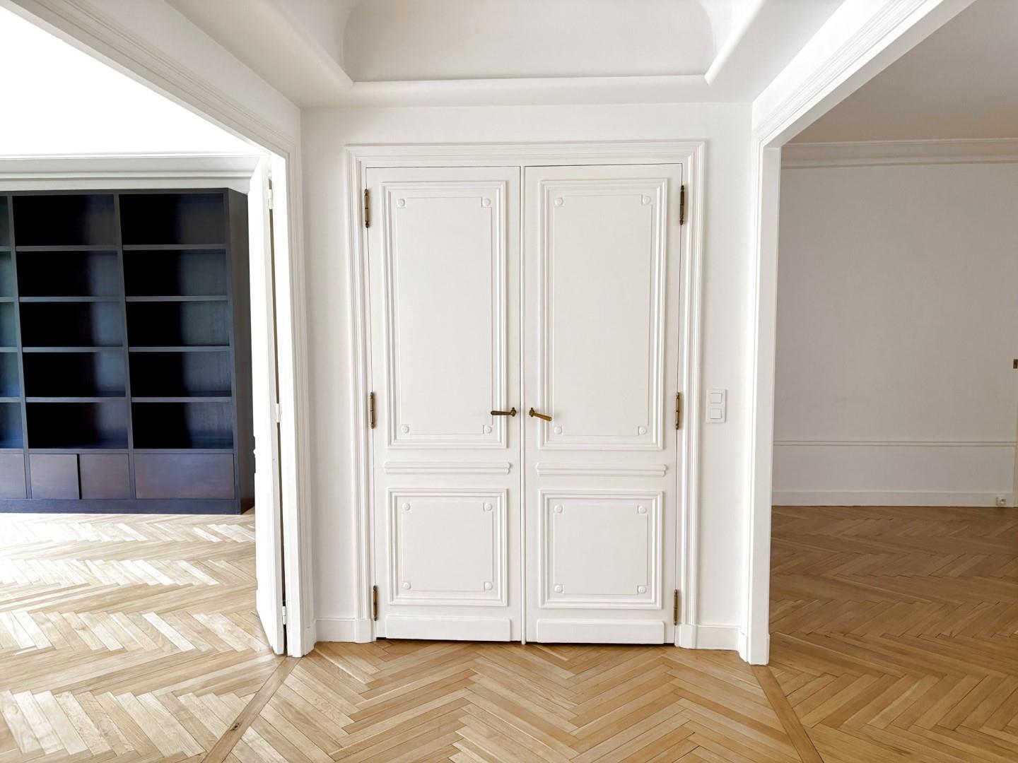 Appartement à louer, 173m², Paris 16ème