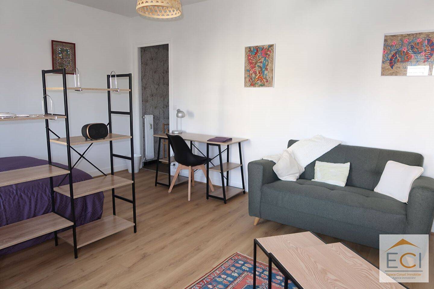 Appartement à louer, 37m², Limoges