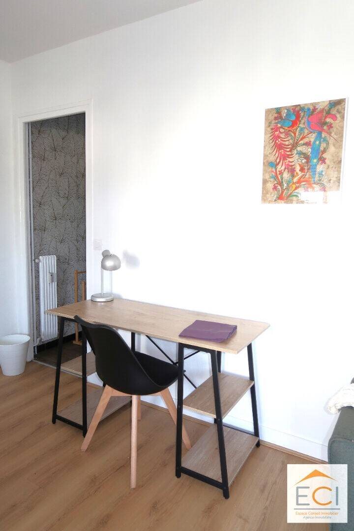 Appartement à louer, 37m², Limoges