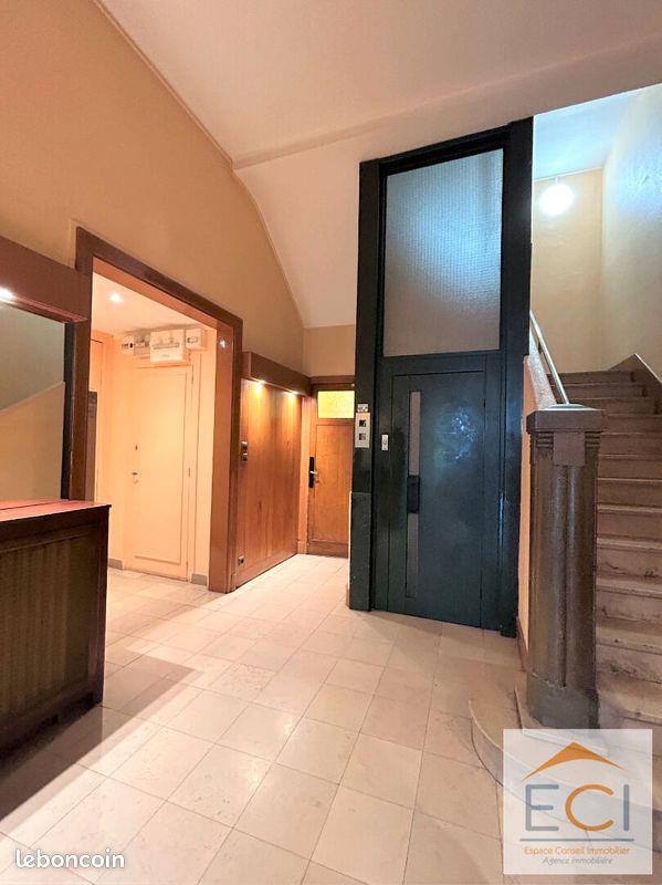 Appartement à vendre, 92m², Limoges